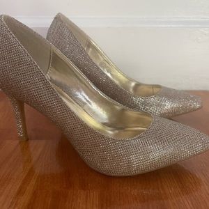 Women Dressy shoes wedding Evening formal elegant shoes